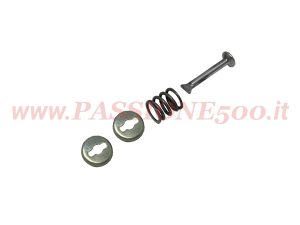 kit fissaggio ganasce freni Fiat 500 Giardiniera