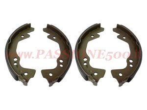 kit ganasce freni anteriori Autobianchi 500 Giardiniera