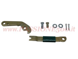 kit leveraggio freno a mano sinistro Fiat 500