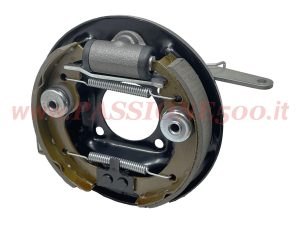 piattello ganasce posteriore sinistro completo Fiat 500 F L R