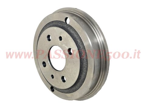 tamburo freni anteriore Autobianchi 500 Giardiniera