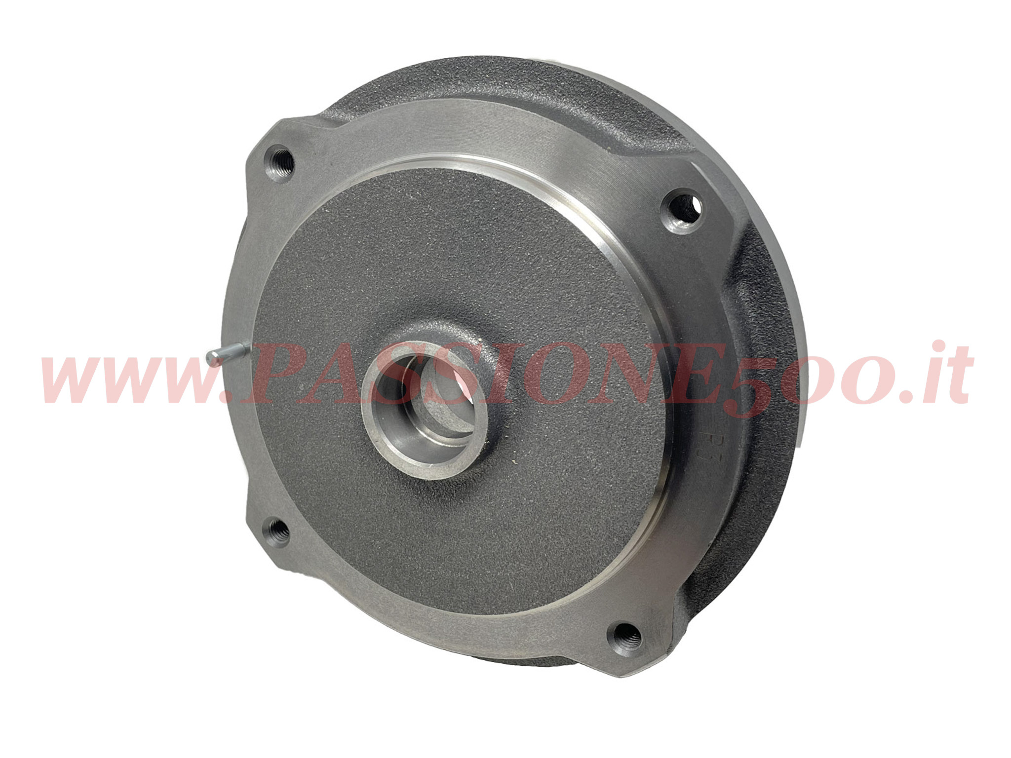 tamburo freni anteriore Fiat 500 F L R