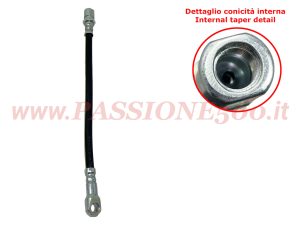 tubo freno anteriore flessibile Fiat 500 F L R