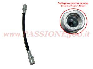 tubo freno posteriore flessibile Fiat 500 F L R
