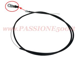 cavo aria carburatore Fiat 500 F L R