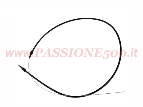 cavo apertura cofano anteriore Fiat 500 F L R