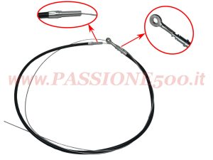 cavo acceleratore a pedale Fiat 500 F L R