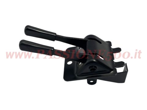 Gruppo Completo Leve Avviamento Motore e Aria Carburatore Fiat 500 L R