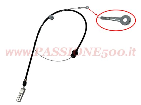 cavo avviamento motore Fiat 500 N D F