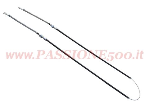 cavo freno a mano Fiat 500