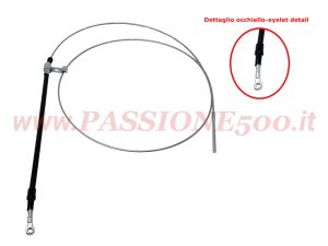 cavo disinnesto frizione Fiat 500 F L