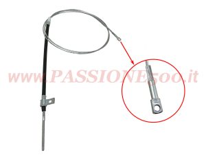cavo disinnesto frizione Fiat 500 N D