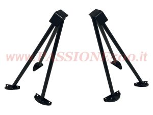 staffe alzacofano triangolo Fiat 500