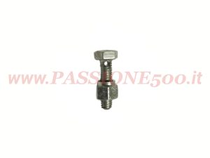 morsetto cavo aria carburatore Fiat 500
