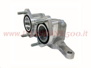 collettore carburatore Weber 40 DCOE Fiat 500