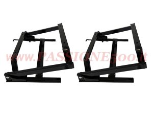 guide sedili sportivi Fusina Fiat 500