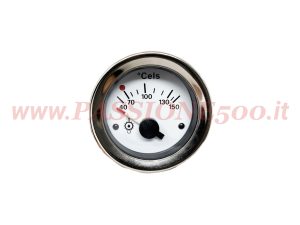 strumento temperatura olio bianco Fiat 500