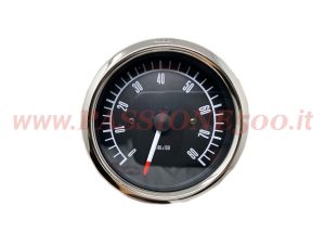 strumento contagiri nero Fiat 500