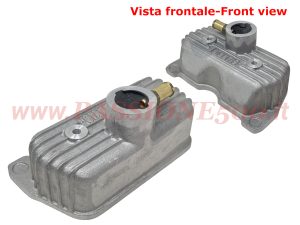 Coperchio punterie alluminio giannini Fiat 500