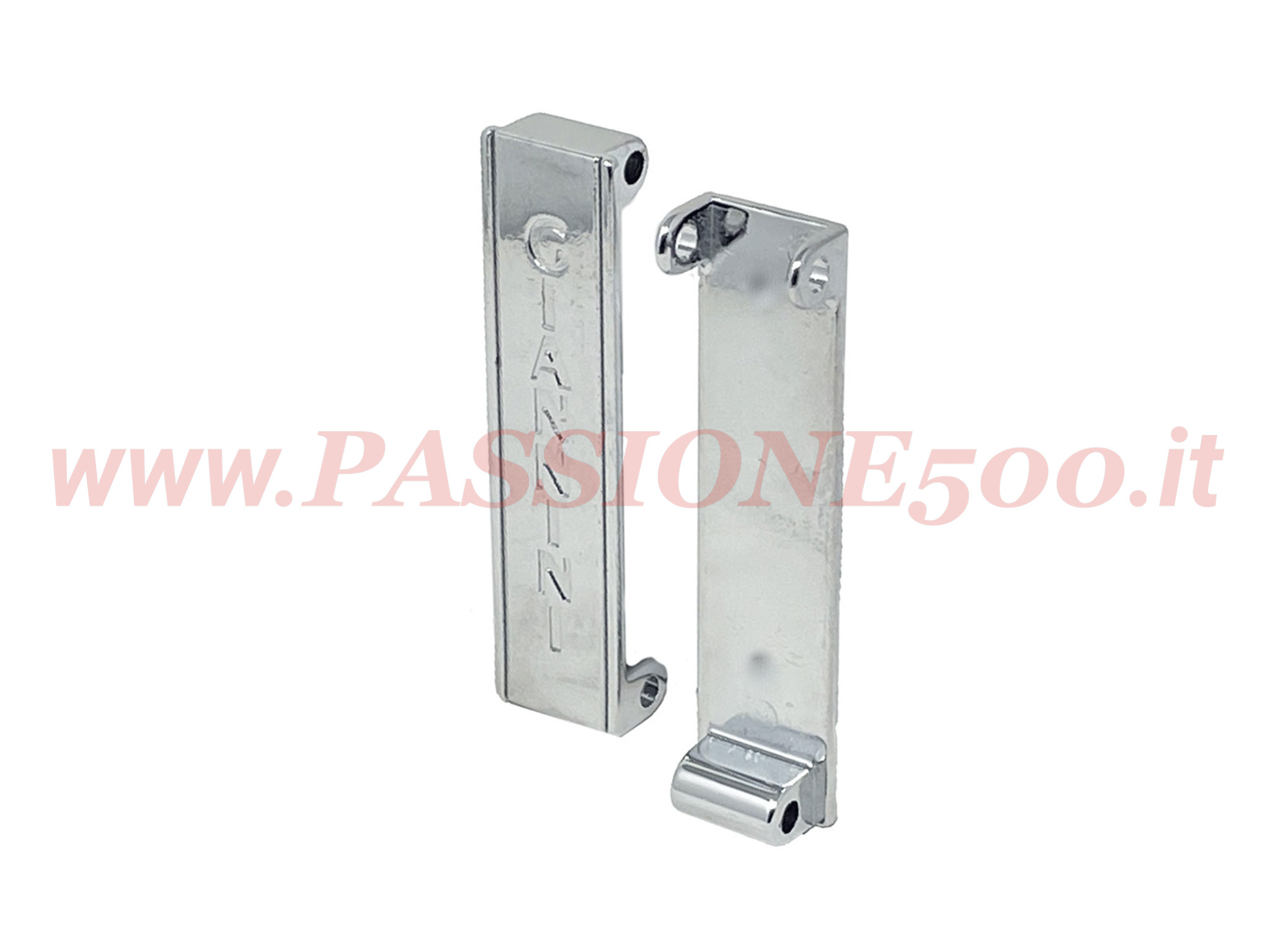 Staffe alzacofano giannini Fiat 500