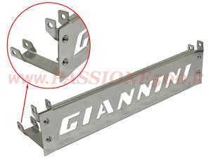 griglia alzacofano giannini Fiat 500