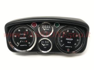 tachimetro abarth jaeger Fiat 500