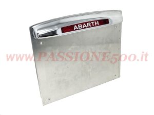 fanale posteriore abarth targa Fiat 500