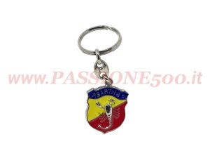 portachiavi abarth Fiat 500