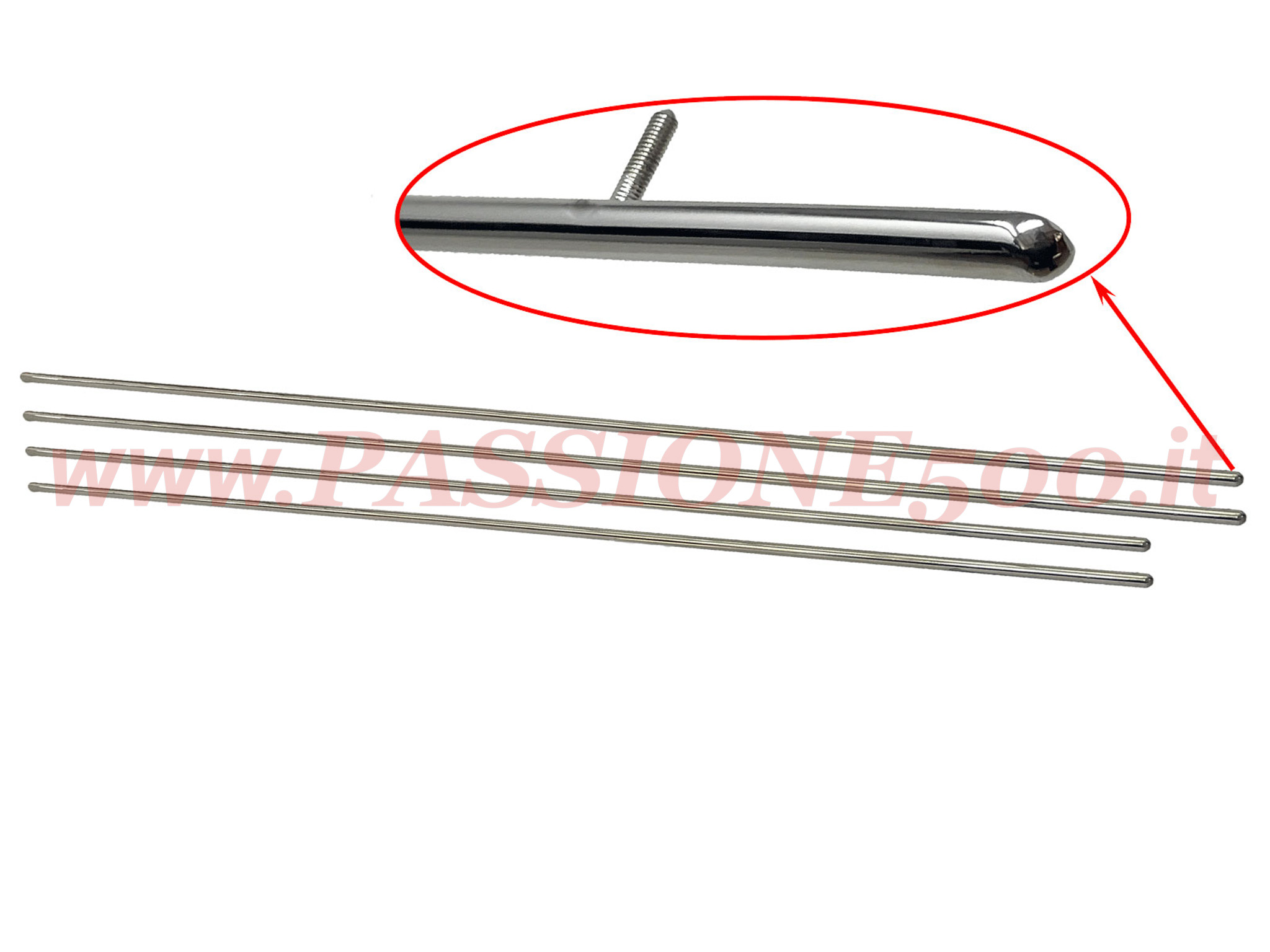 kit modanature esterne Giannini