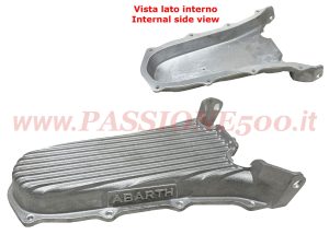 coperchio carter abarth filtro aria Fiat 500