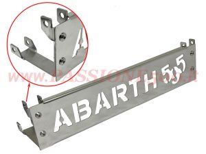 griglia alzacofano abarth 595 Fiat 500