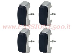 rostri paraurti Fiat 500 francis lombardi