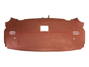 musetto frontale Bianchina Trasformabile