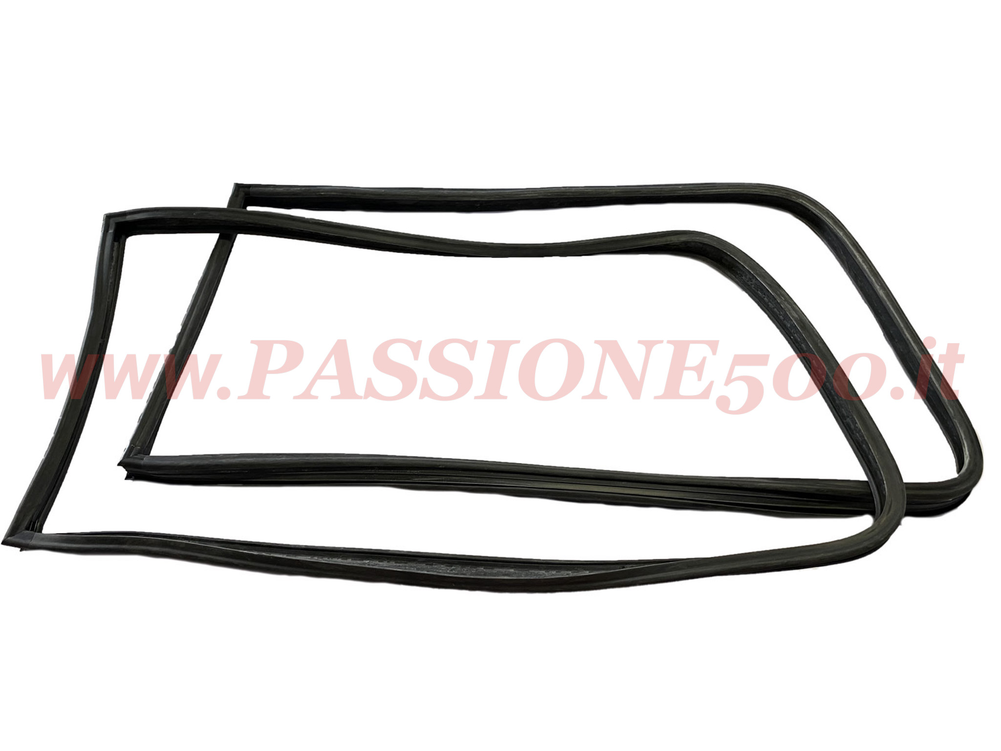 Vetro Posteriore Fisso Autobianchi Bianchina Panoramica