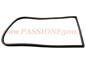 Guarnizione destra Vetro Posteriore Scorrevole Autobianchi Bianchina Panoramica