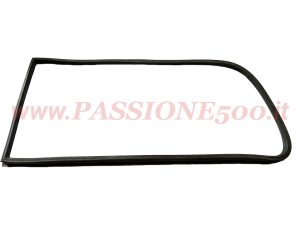 Guarnizione sinistra Vetro Posteriore Scorrevole Autobianchi Bianchina Panoramica