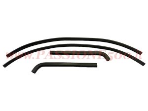 kit guarnizioni capote e montanti Autobianchi Bianchina Cabriolet