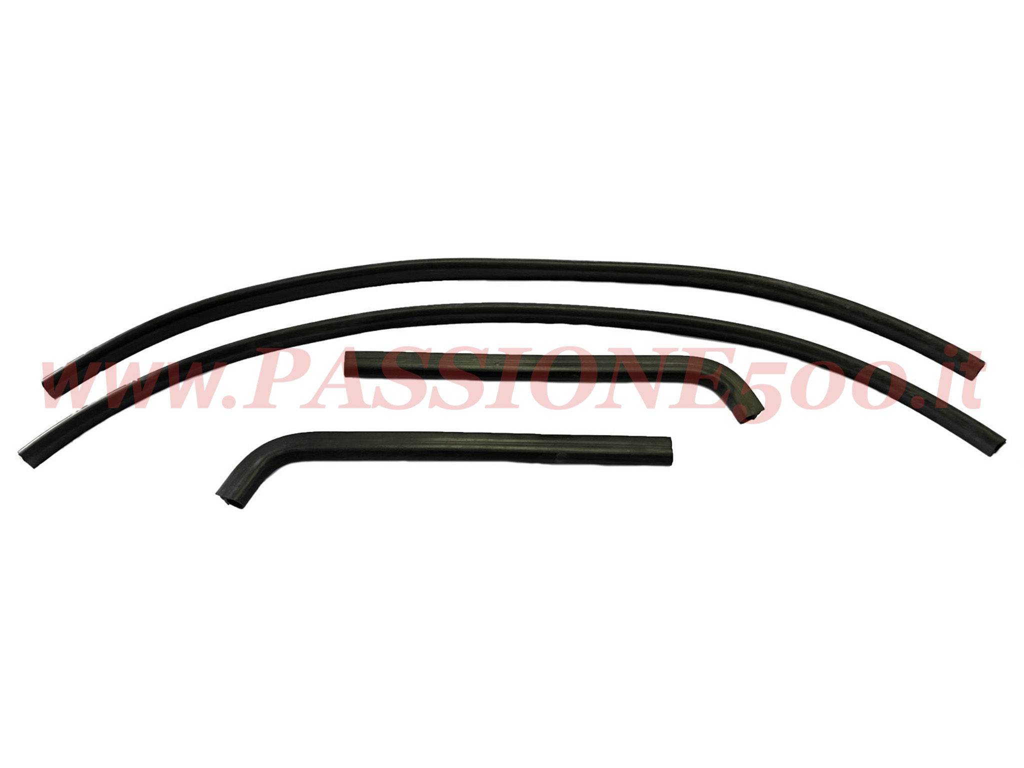 kit guarnizioni capote e montanti Autobianchi Bianchina Cabriolet