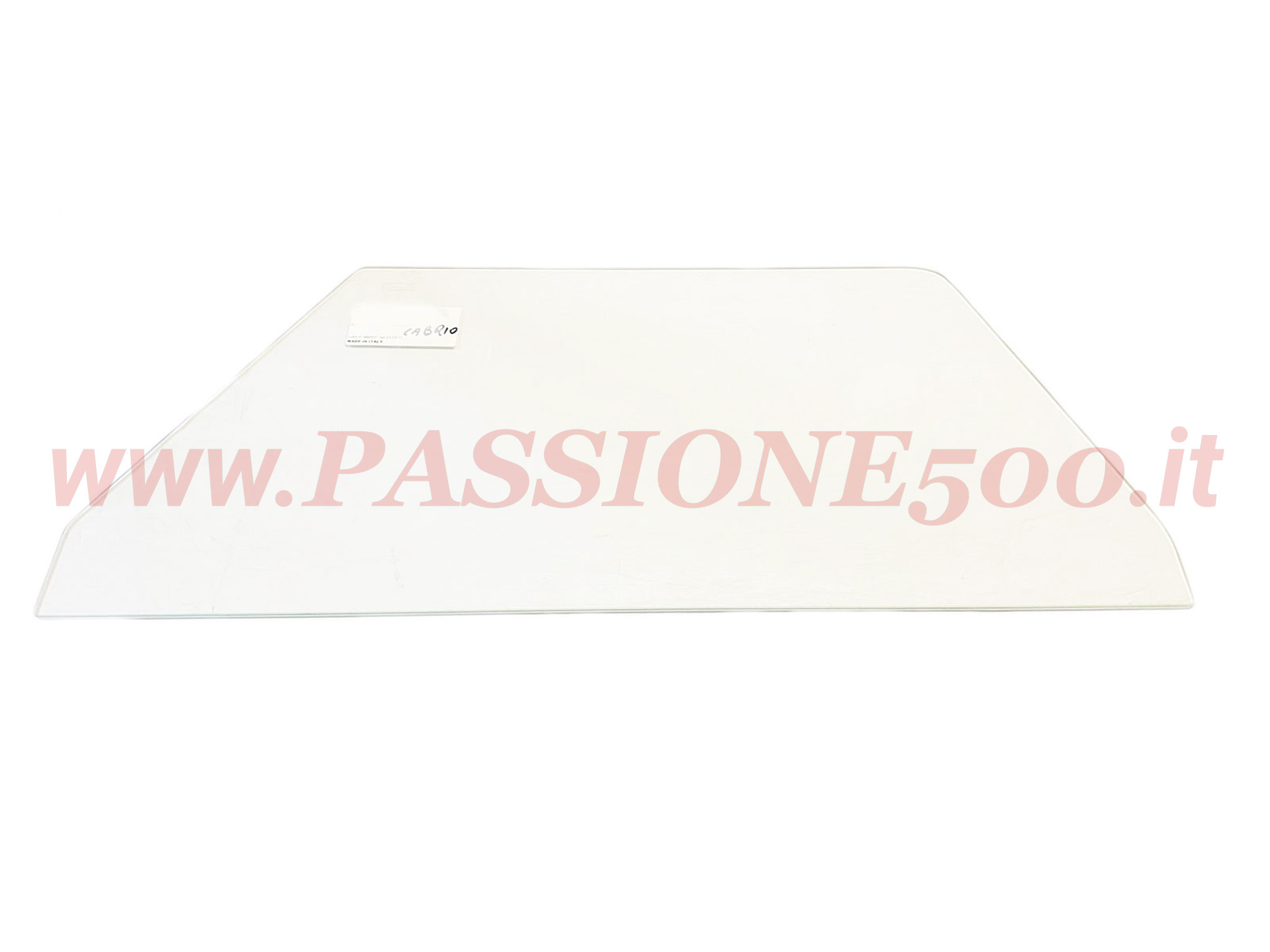 cristallo porta Autobianchi Bianchina Cabriolet