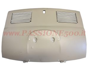 cofano motore posteriore Fiat 500 N