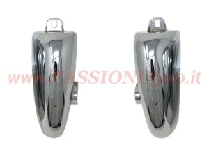 coppia rostri paraurti ant Autobianchi Bianchina Trasformabile