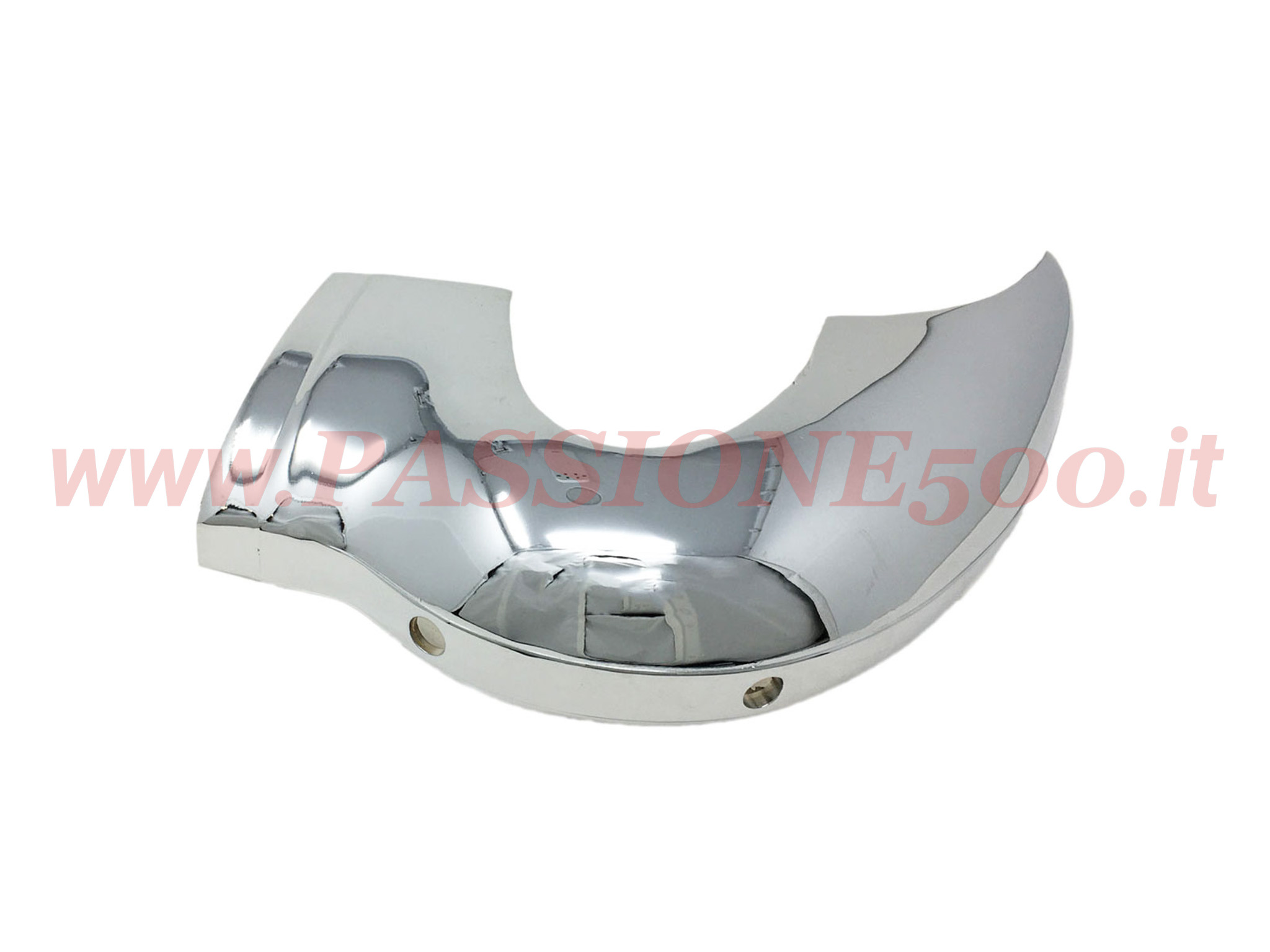 curva sinistra paraurti anteriore Autobianchi Bianchina