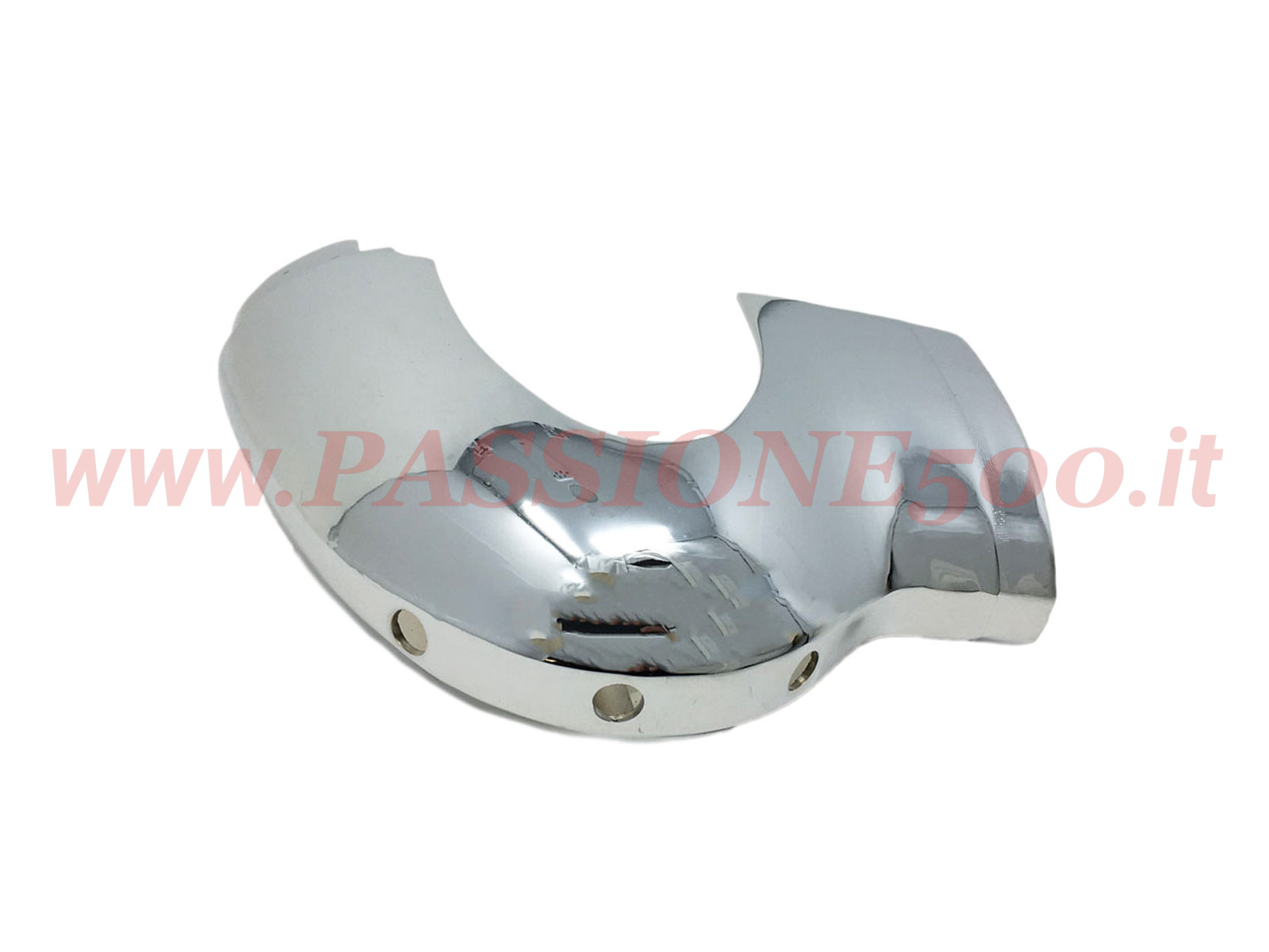 curva sinistra paraurti posteriore Autobianchi Bianchina