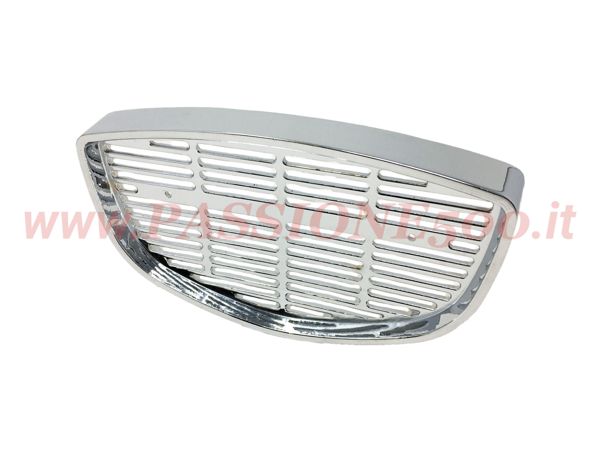 fregio griglia anteriore Bianchina Cabriolet
