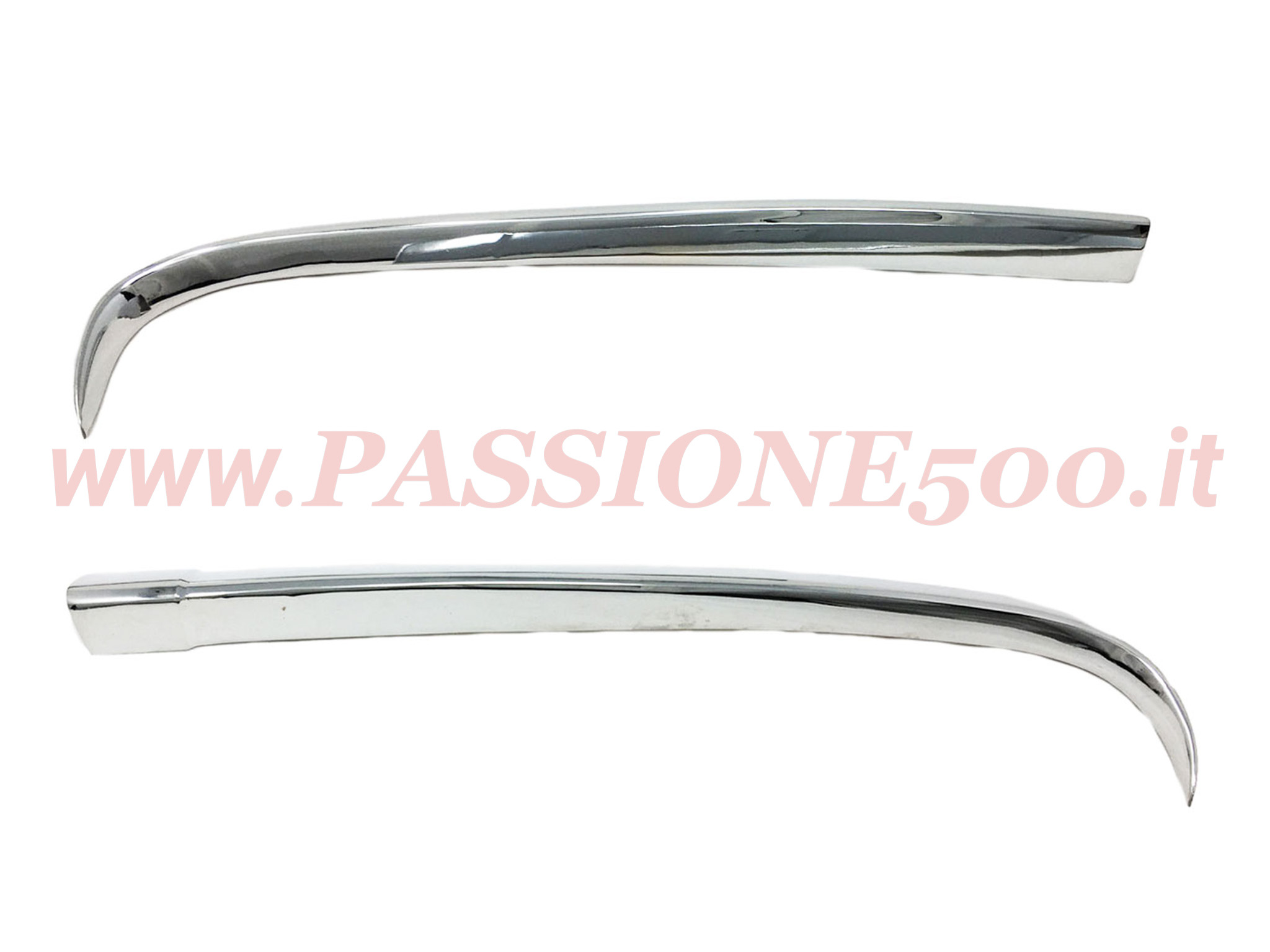 baffi fregio anteriore Bianchina cabriolet