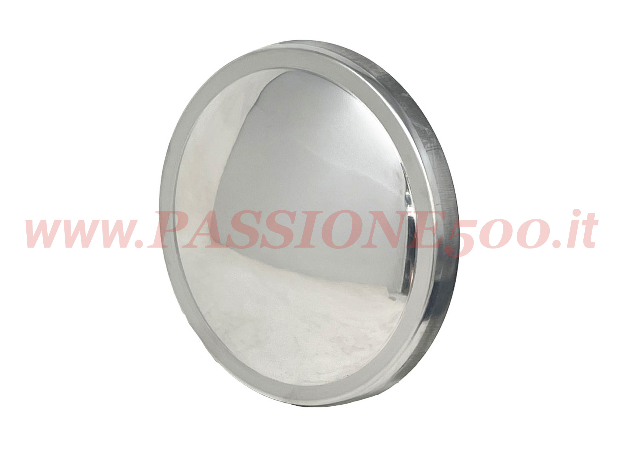 coppa ruota alluminio bianchina panoramica