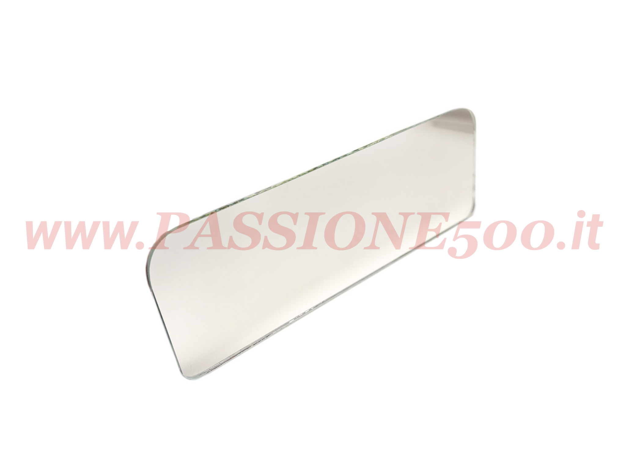 vetro ricambio specchio retrovisore Fiat 500 N