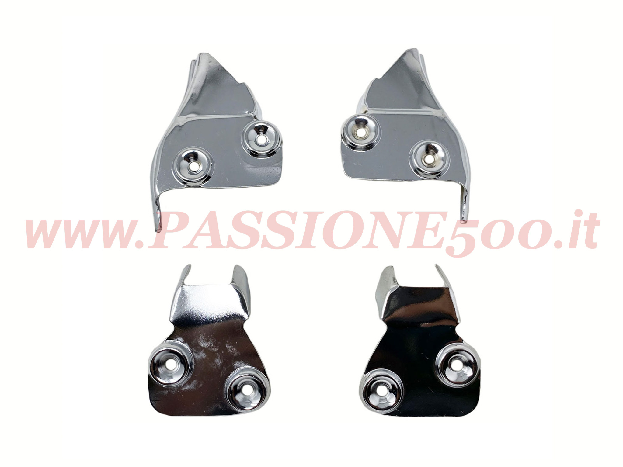 kit terminali raschiavetri Autobianchi Bianchina Berlina