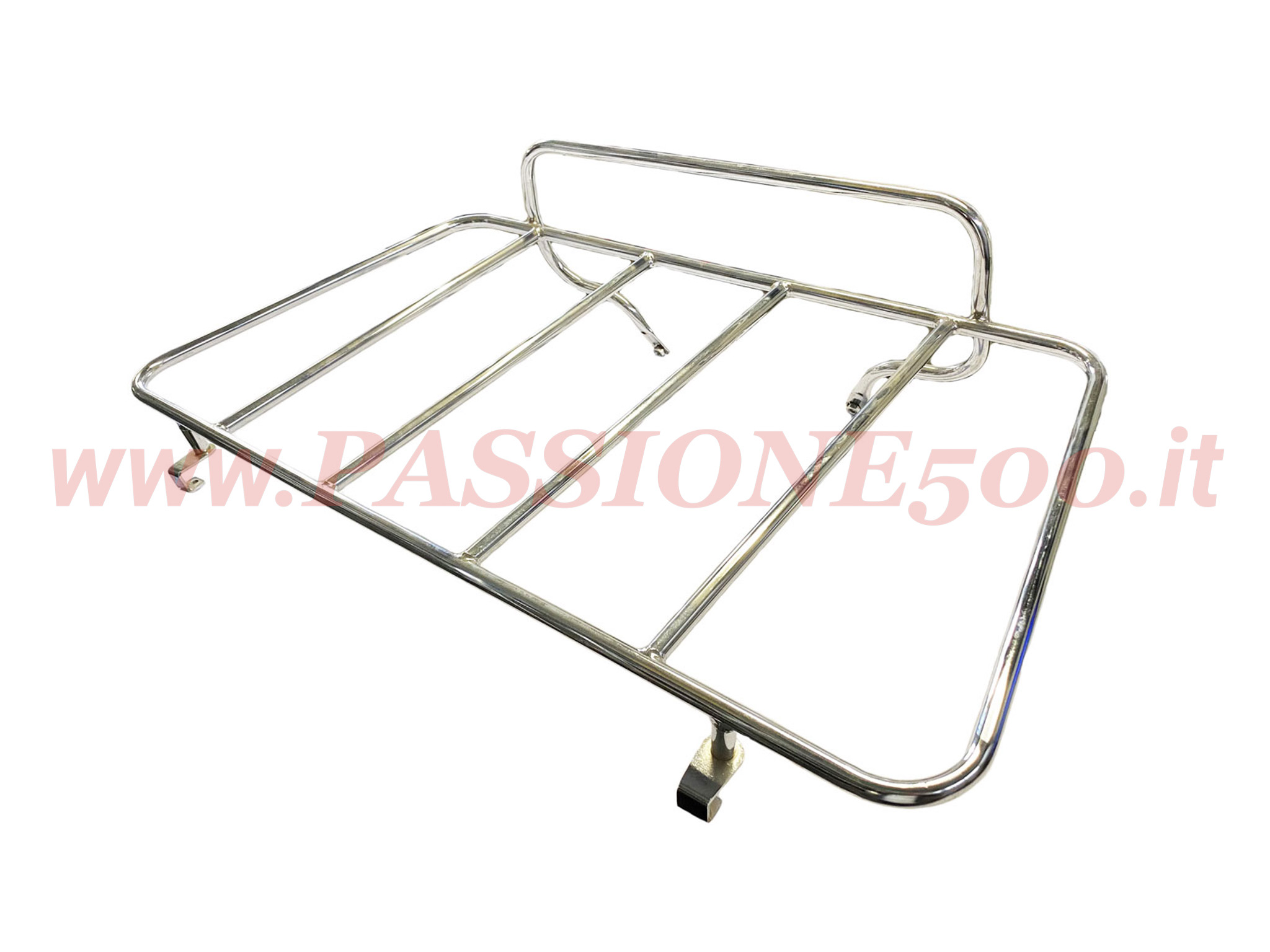 portapacchi autobianchi bianchina