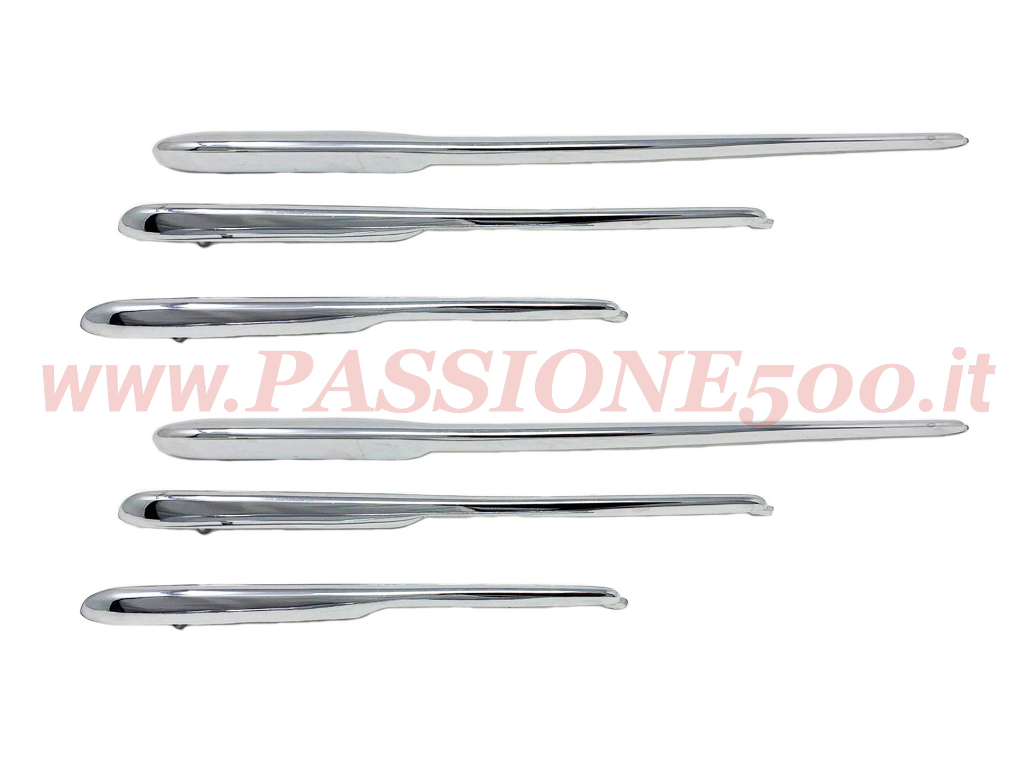 kit modanature autobianchi bianchina trasformabile